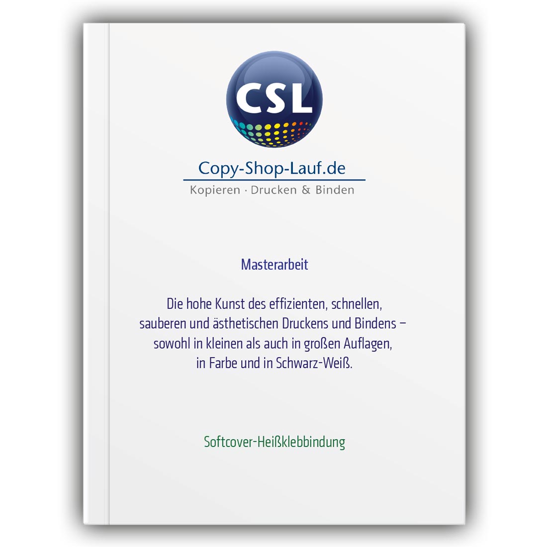Facharbeiten Softcover
